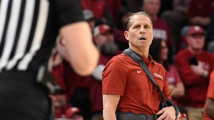 Eric Musselman-Tennessee